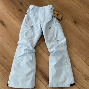 Burton Sky Blue Snow Pants